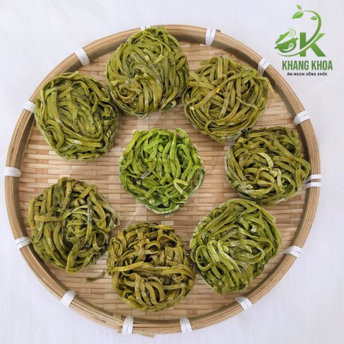 Mì cải bó xôi eat clean 1kg - Đặc sản Sa Đéc