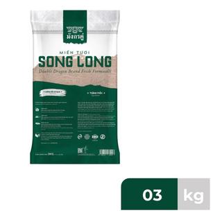 -Miến tươi Song Long giòn dai, không trương nở-SP của Thaiwah Thái Lan