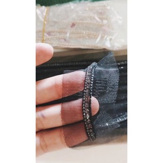 cuộn dây lưới viền đá dài 4m4