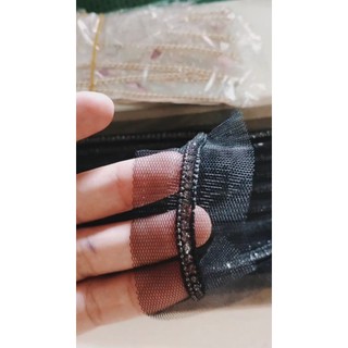 cuộn dây lưới viền đá dài 4m4