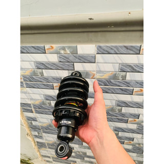 Phuộc rcb m2 đen ty vàng bao đẹp nha anh em cho exciter 135