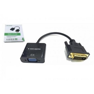 CÁP DVI -> VGA 20cm Z-TEK (ZY334)