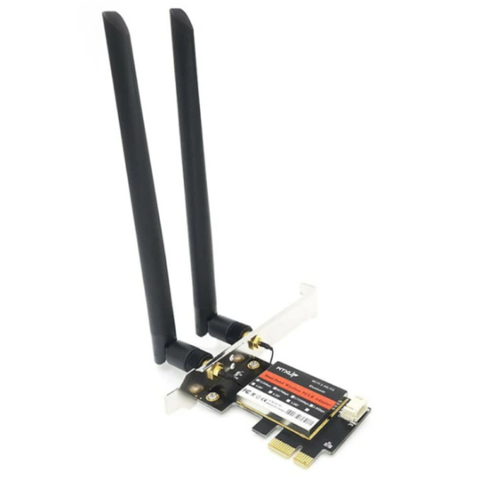 Card Wifi Bluetooth Cho PC LINKSYS Intel Ac 7260 PCI-e x1 Mới (BH 1 Tháng) | BigBuy360 - bigbuy360.vn