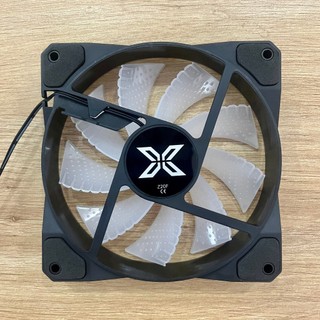 Quạt tản nhiệt Xigmatek Z20F RGB - Hàng Chính Hãng (BH 3T)