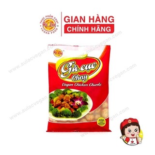 Gà cục chay âu lạc gói 100g thực phẩm chay âu lạc