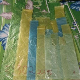 Túi Xốp Nhựa Nilon Mỏng nhiều side 0,5kg/1kg
