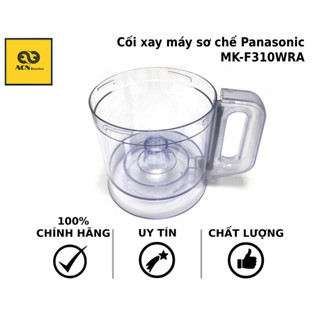 Phụ kiến cối xay máy chê biến đa năng PANASONIC - MK-F310WRA