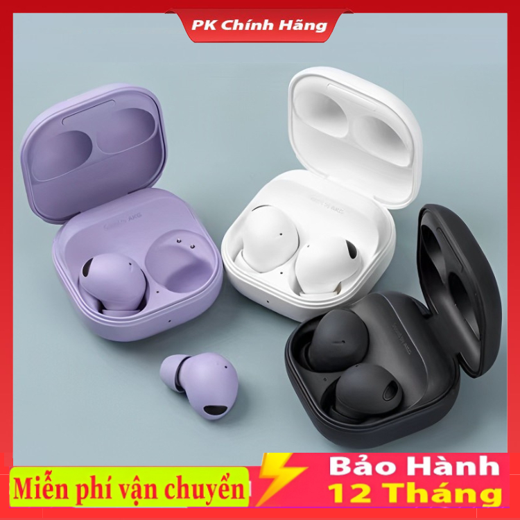 Tai nghe bluetooth Galaxy Buds 2 Pro công nghệ mới 2023,tai nghe không dây chống thấm nước âm thanh tuyệt vời có BH