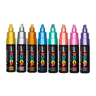 Bút vẽ UNI PC-8K (8.0mm) Posca