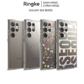 Ốp lưng samsung galaxy s24 ultra/s24 plus/s24 ringke fusion
