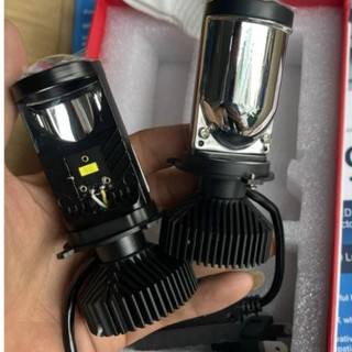 Đèn led T9 chân H4 lắp cho ôtô xe máy,led t9