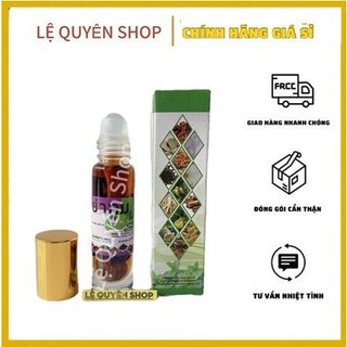 6 chai dầu lăn thảo dược 13 vị otop yatim brand thái lan thái lan 8ml