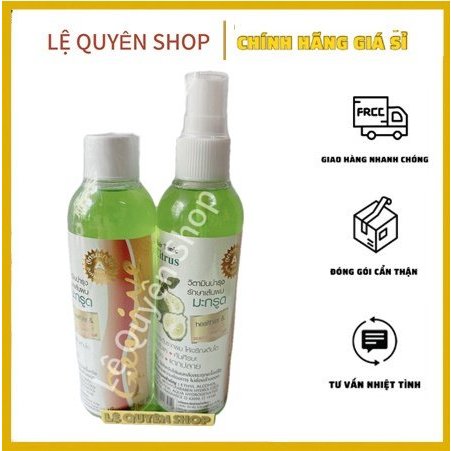 [CHÍNH HÃNG] Tinh Dầu Bưởi Citrus Genive Thái Lan