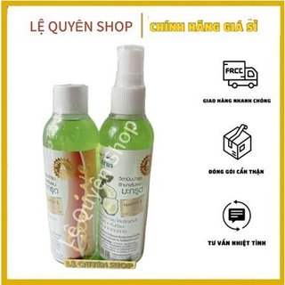 Tinh Dầu Bưởi Citrus Genive Thái Lan