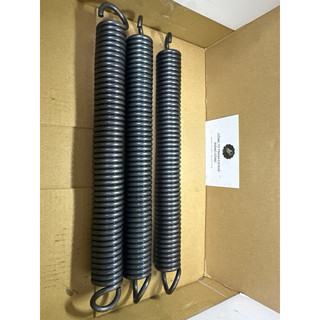 Lò xo kéo phi ngoài 30mm sợi 5mm dài tổng 300mm