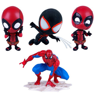 Mô hình Cosbaby DeadPool vui nhộn