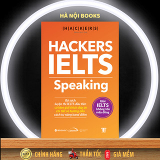Sách - Hackers Ielts - Speaking - Alphabooks