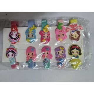 Set 10 kẹp tóc cho bé gái ( giao mẫu ngẫu nhiên)