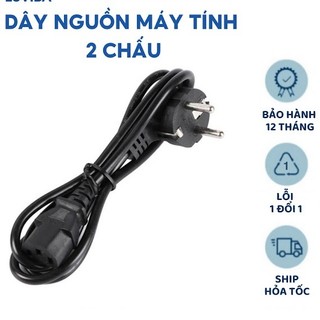 DÂY NGUỒN 3 CHẤU LOẠI TỐT