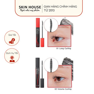 Chuốt Mi Clio Kill Lash Superproof Mascara Chống Trôi