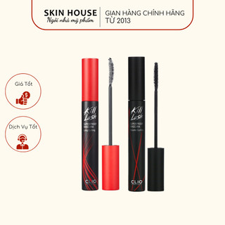 Chuốt Mi Clio Kill Lash Superproof Mascara Chống Trôi