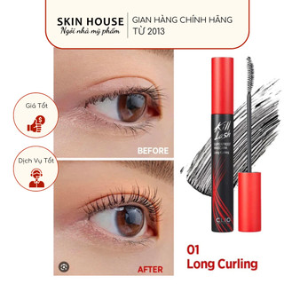 Chuốt Mi Clio Kill Lash Superproof Mascara Chống Trôi