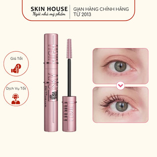 Mascara Làm Dài Mi Maybelline Sky High 