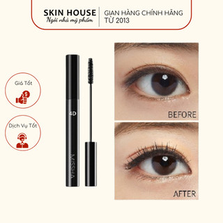 Chuốt Mi Missha More Style 4D Mascara Giúp Mi Trở Nên Dày Và Dài Hơn