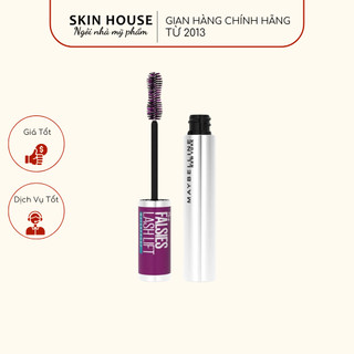 Mascara maybelline new york falsies lash lift uốn mi, nâng mi và làm dày mi 8.6ml