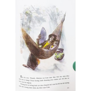 Sách - Từ làng Sen (NXB Kim Đồng)