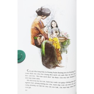 Sách - Từ làng Sen (NXB Kim Đồng)