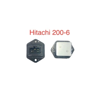 Trở quạt dàn lạnh hitachi 200-6
