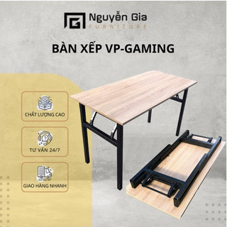 Bàn làm việc gấp gọn, bàn xếp gấp gọn