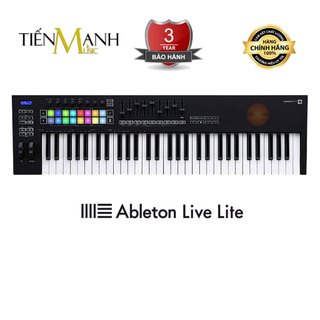 [Chính Hãng] Novation Launchkey 61 MK3 Bàn phím sáng tác - Sản xuất âm nhạc Producer Keyboard Controller
