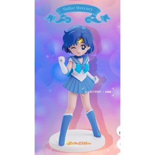 [Blind Box] Thuỷ Thủ Mặt Trăng Sailor Moon - Pop Mart