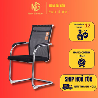 [Hoả Tốc] Ghế quỳ nhún văn phòng Nam Sài Gòn lưng lưới ngồi làm việc thoải mái