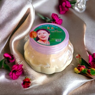 Kem trái bí dưỡng trắng toàn thân linh chi thúy nga