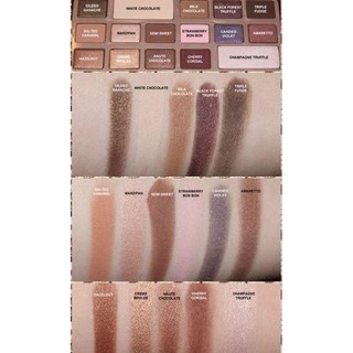 Bảng màu mắt Too Faced Chocolate Bar