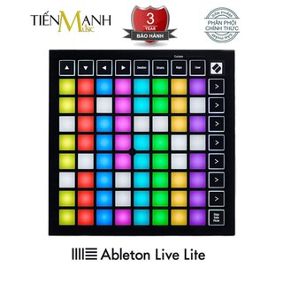 Novation Launchpad Mini MK3 Bàn phím sáng tác nhạc - Sản xuất âm nhạc Producer USB Grid Controller for Ableton Live