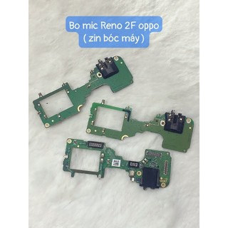 Bo mic reno 2f oppo