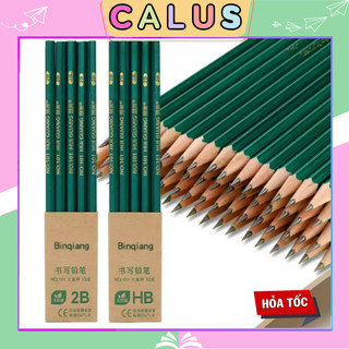Bút Chì 2B HB CALUS Bút Chì Vẽ Phác Thảo / HB Dành Cho Học Sinh BC05