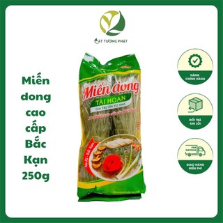 Miến dong cao cấp tài hoan 250g, đặc sản na rì - bắc kạn