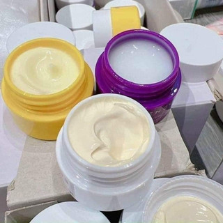 Kem Dưỡng Kem dưỡng trắng da nâng tone, hỗ trợ làm đều màu da, cấp ẩm dành cho ban ngày FORENCOS 50ml/10ml