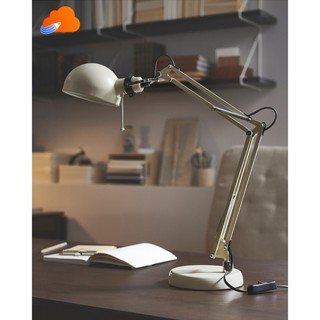 Đèn làm việc IKEA ( Tặng kèm bóng đèn)