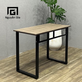 ( CỒNG KỀNH ) bàn làm việc chân chữ u 50x100