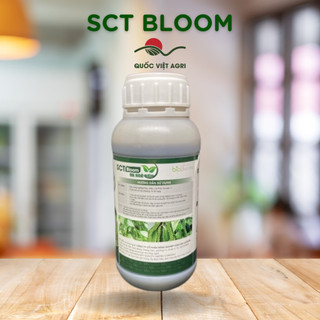 Phân Bón Lá - SCT BLOOM RA HOA TIÊU - 500ml
