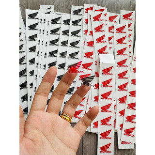 Tem cánh chim honda trong suốt