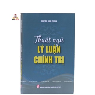 Sách - Thuật ngữ lý luận chính trị