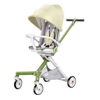 Xe Đẩy Cho Bé TOP BABY KIDS BXL-530, Xe Đẩy Đảo Chiều, Xoay 360 độ, gấp gọn cho bé, Thuận Tiện Đi Du Lịch ) HÀNG CAO CẤP
