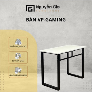 Bàn làm việc chân chữ U và K